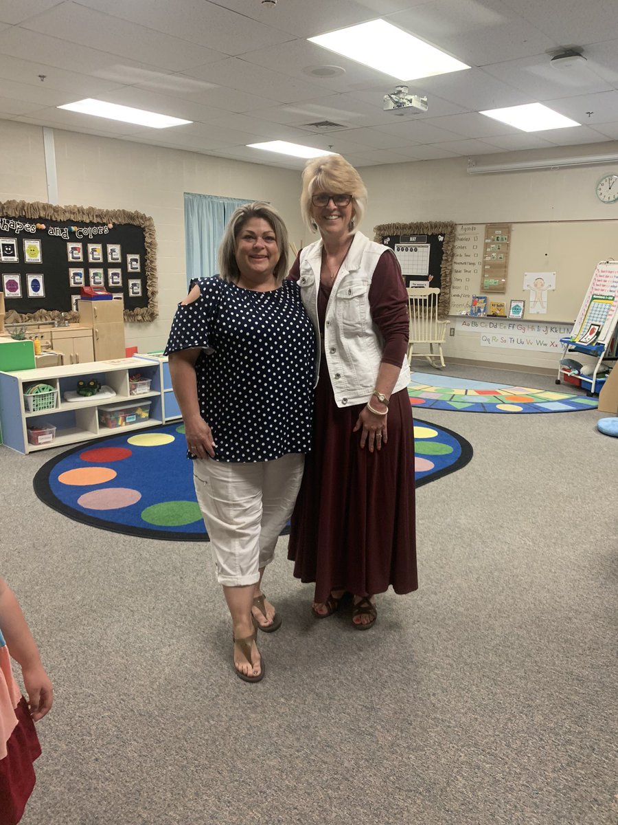 Mary Morrow tweet media