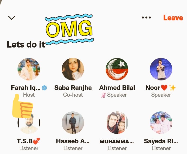 Taabeer_Janbaaz's tweet photo. Memorable moments of the life with Farah api....😘😘
I am sooo happy today 🤩😍🥰
Thank you sooo much Api jaaaan 😊🥰
@fara_yousaf https://t.co/6ZdB25oWPg