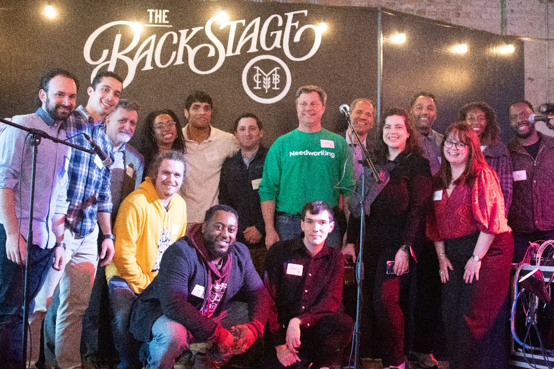 We has such great turnout for the last Open Mic Pitch Night, we decided to host it again! Join us on May 18 for your chance to get comfortable on stage and practice pitching your idea in a safe space! Sign up to pitch by May 17th or register to attend at hubs.ly/Q018Xr830