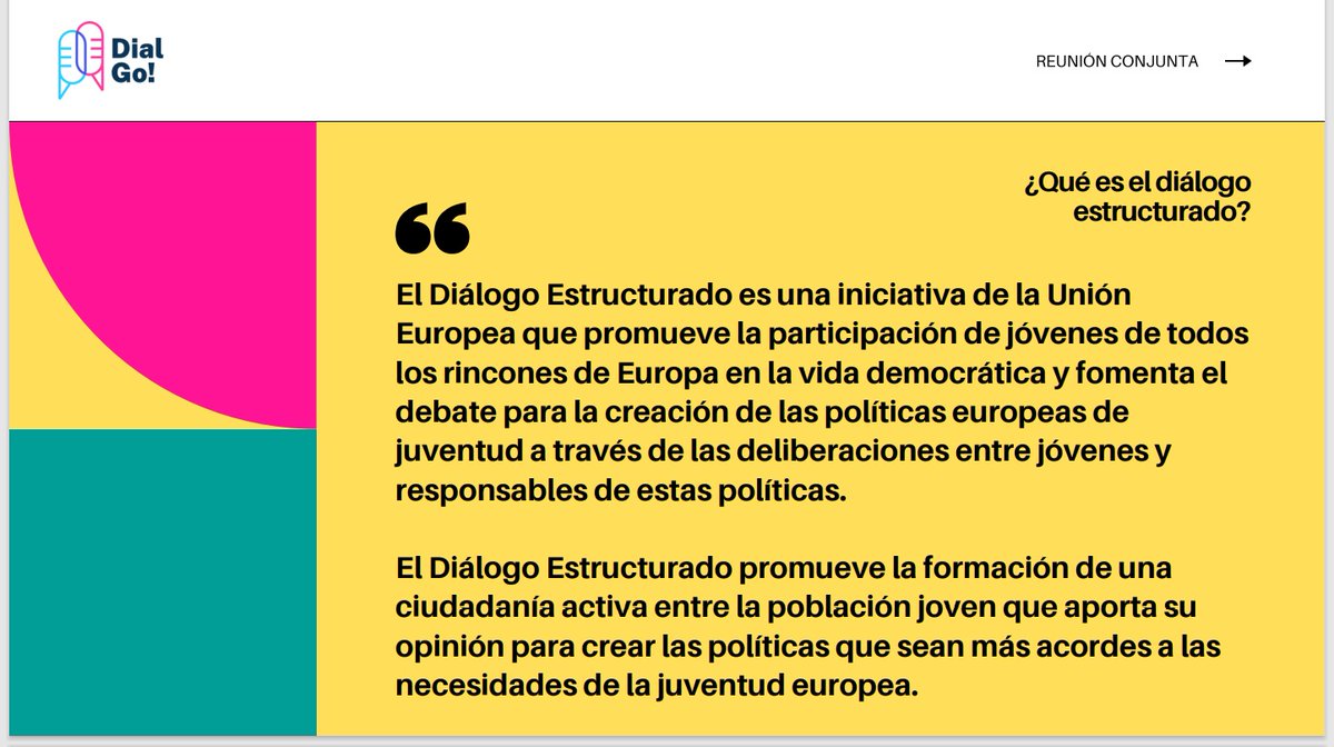 juventud_Lorca's tweet photo. Mañana la última sesión con los concejales de @AytoLorca @IreneJodar @MDChumy e @japoncediaz junto al grupo de jóvenes del proyecto #dialgo Lorca con @CazallaIntercul
El #díadeEuropa,9 de mayo nos uniremos en #SanJavier con 130 jóvenes de toda la región. @mundojovenRM https://t.co/HBeL6O6nlL
