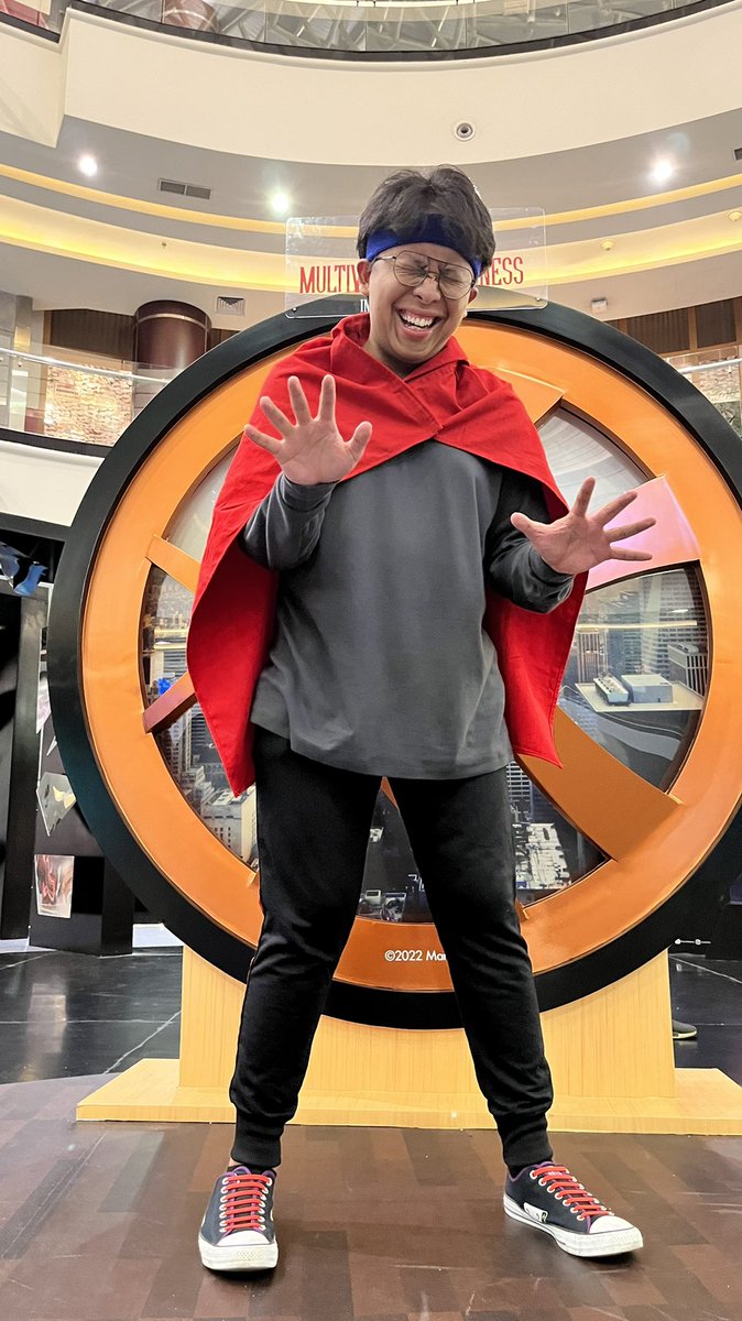fazhamr's tweet photo. @SiPalingMarvel Billy &amp; Tommy Maximoff siap dapet thr edisi #LebarandiMultiverse dari @SiPalingMarvel 🌀💥🤯.

#SiPalingMarvel #MultiverseOfMadness https://t.co/LXocPdZAPY