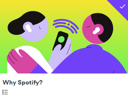therakkel's tweet photo. Finished another one! #SpotifyAdAcademy @SpotifyAds :) https://t.co/sKfdCUaFvv