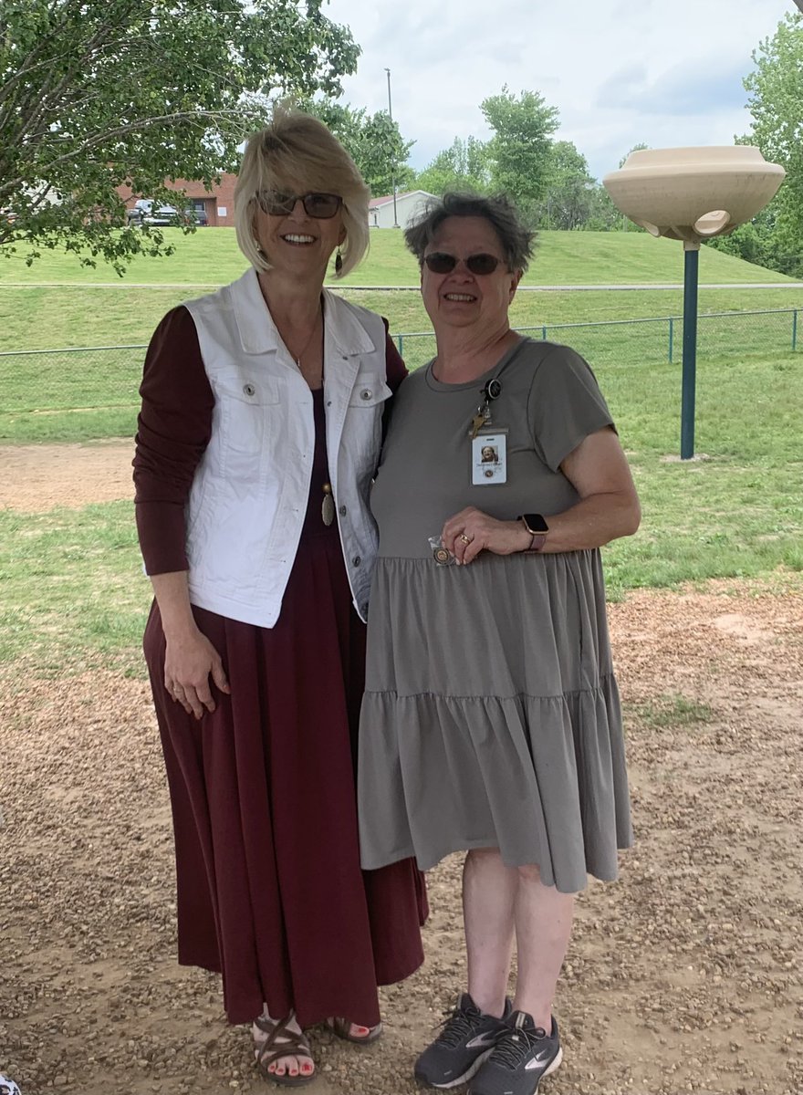 Mary Morrow tweet media