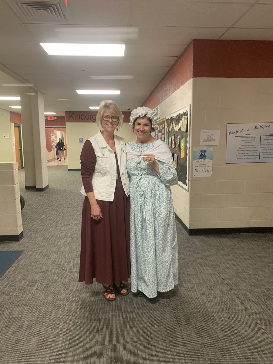 Mary Morrow tweet media