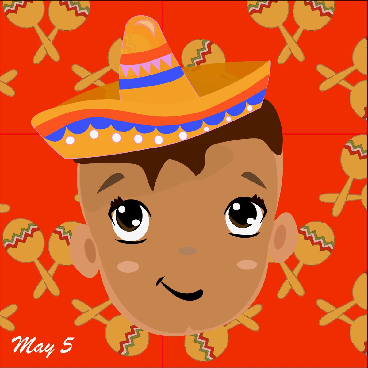 _Gbabies's tweet photo. Happy Cinco de Mayo from the G Babies Family 🌮 https://t.co/8vlEgtHrMa