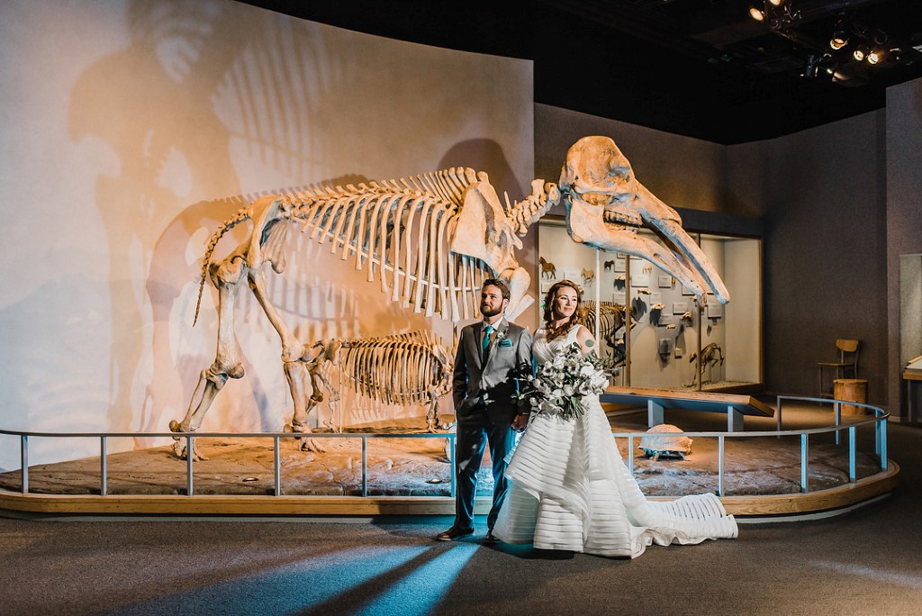 A stunning Denver Wedding with pretty teal details and a Nature and Science Museum theme
Images <a href="/fromthehipphoto/">From the Hip Photo</a> at <a href="/DenverMuseumNS/">Denver Museum</a>
bit.ly/3KME4mr