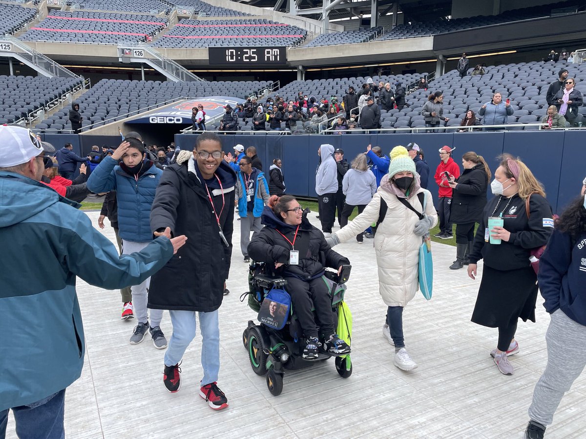 Chicago Hope Football tweet media