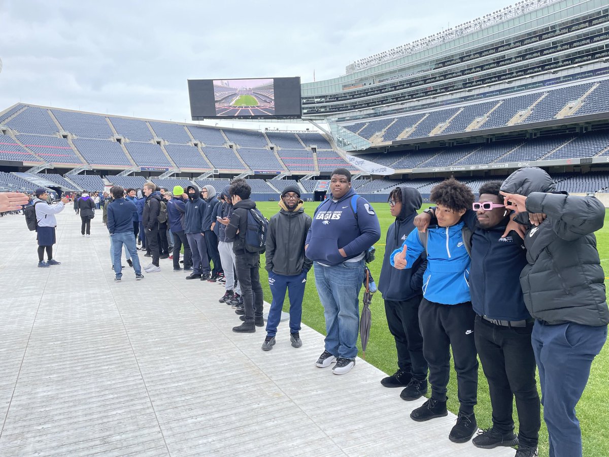 Chicago Hope Football tweet media