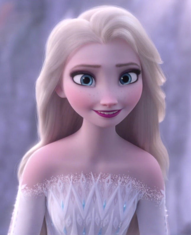 HeadcanonsOTD's tweet photo. Todays first headcanon is that Elsa from Frozen is an aroace lesbian!! https://t.co/EvRVwO7Uy3
