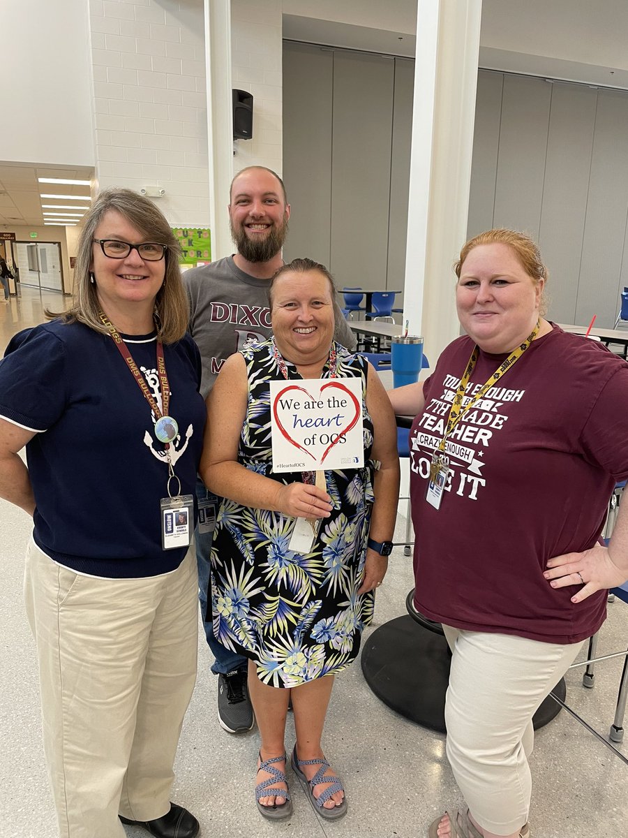 Dixon Middle School tweet media