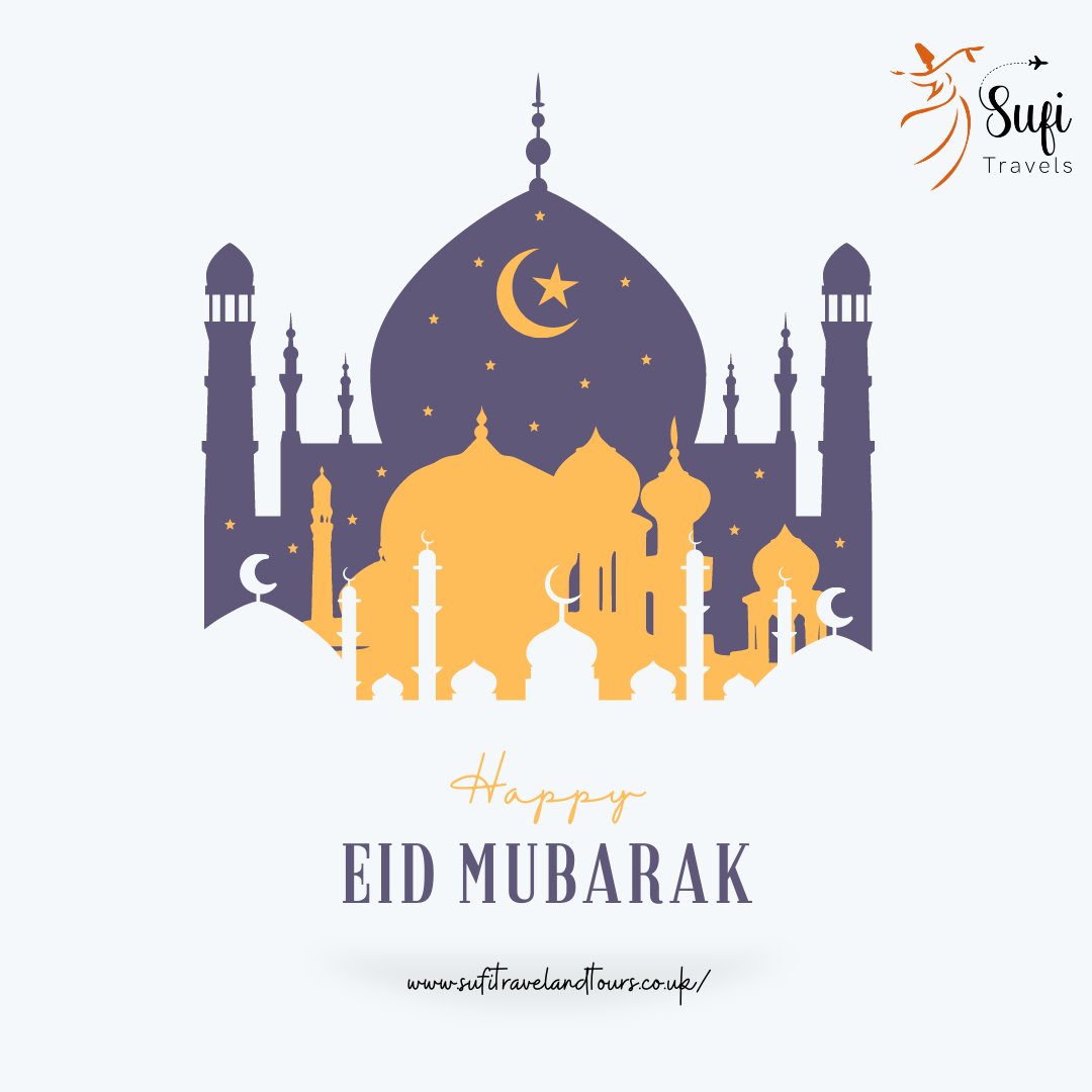 sufi_travels2's tweet image. Eid Mubarak everyone! Hope you had your amazing Eid. Most fun part of Eid-ul-Fitr is Eidi, so how much did you people get?