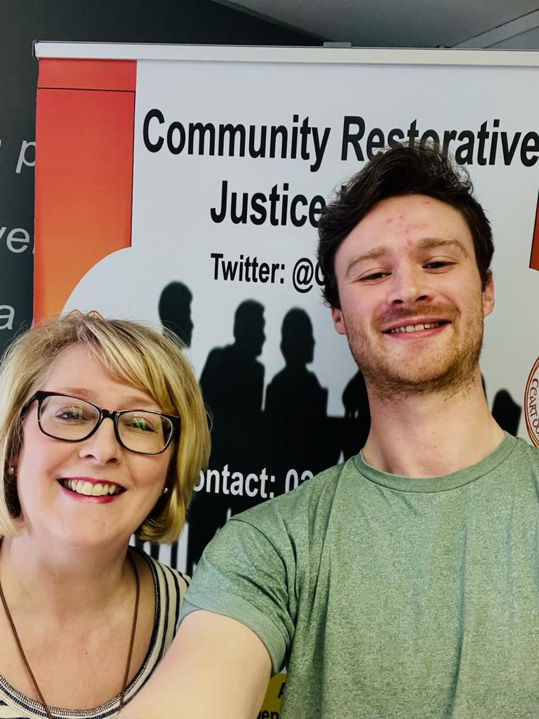 CRJI Central (@crjicentral) on Twitter photo #atown Coordinator Paula Kerr meeting with Rory Flanaghan <a href="/UpperAndersons/">Upper Andersonstown</a> re Neighbourhood Renewal @drjohntopping #atown Coordinator Paula Kerr meeting with Rory Flanaghan <a href="/UpperAndersons/">Upper Andersonstown</a> re Neighbourhood Renewal @drjohntopping