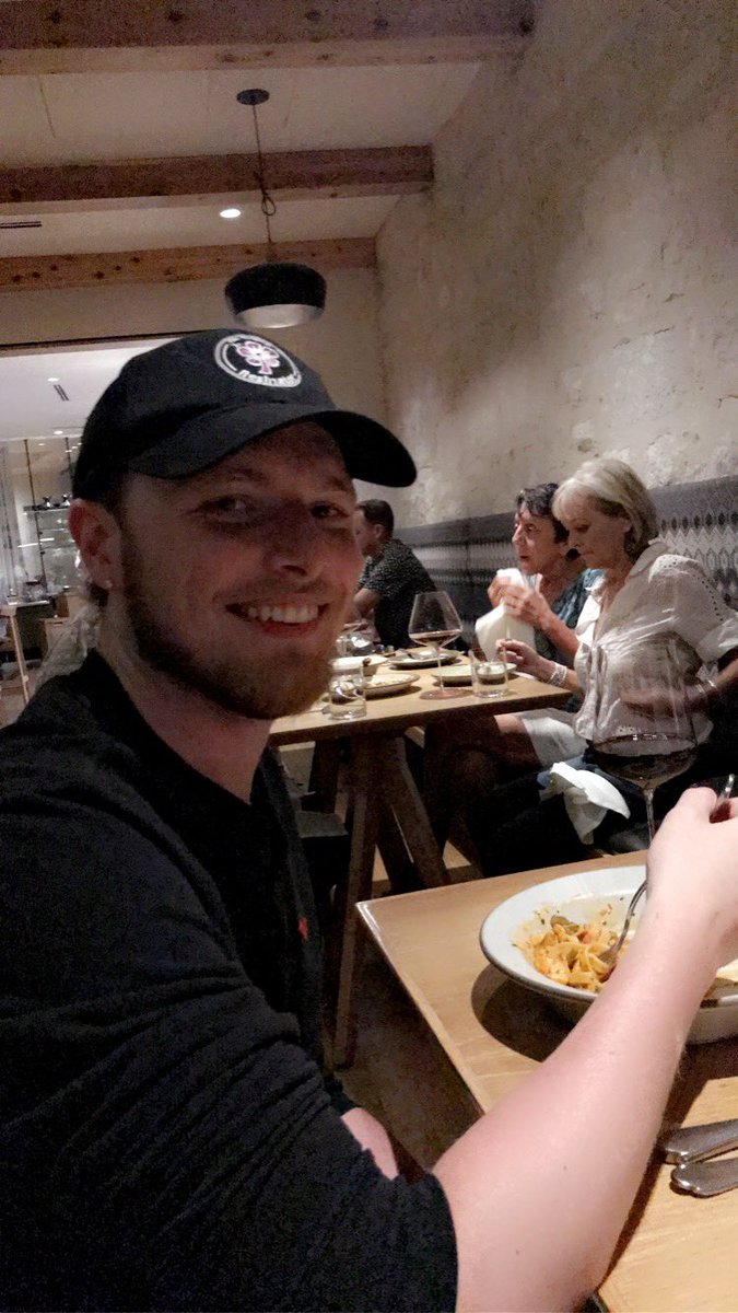 lilcrawls's tweet photo. A little appreciation post for my love ❤️ thank you for being you and one of the best people that has ever come into my life @HarringtonClay https://t.co/GjkjTKBYPB