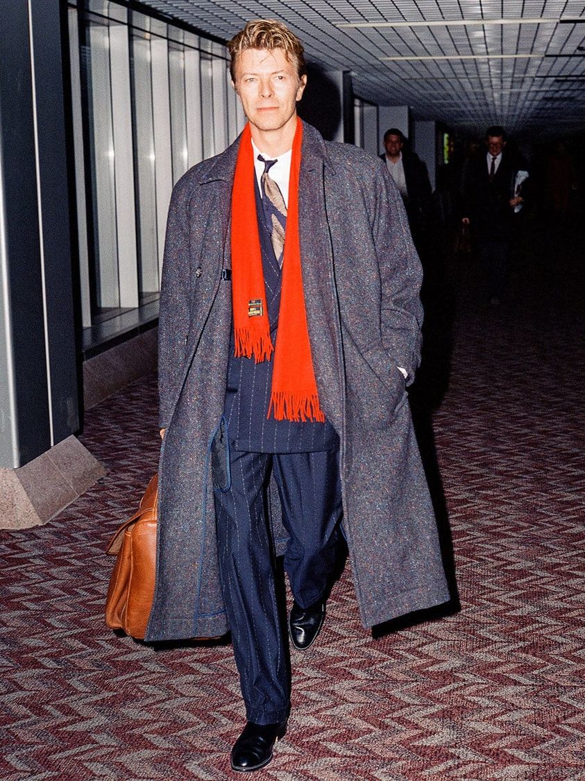 #BowieForever #TBT Wlce all new fllwers Sending Thursday love to all Bowie Fam&amp;Friends⚡️🕊️