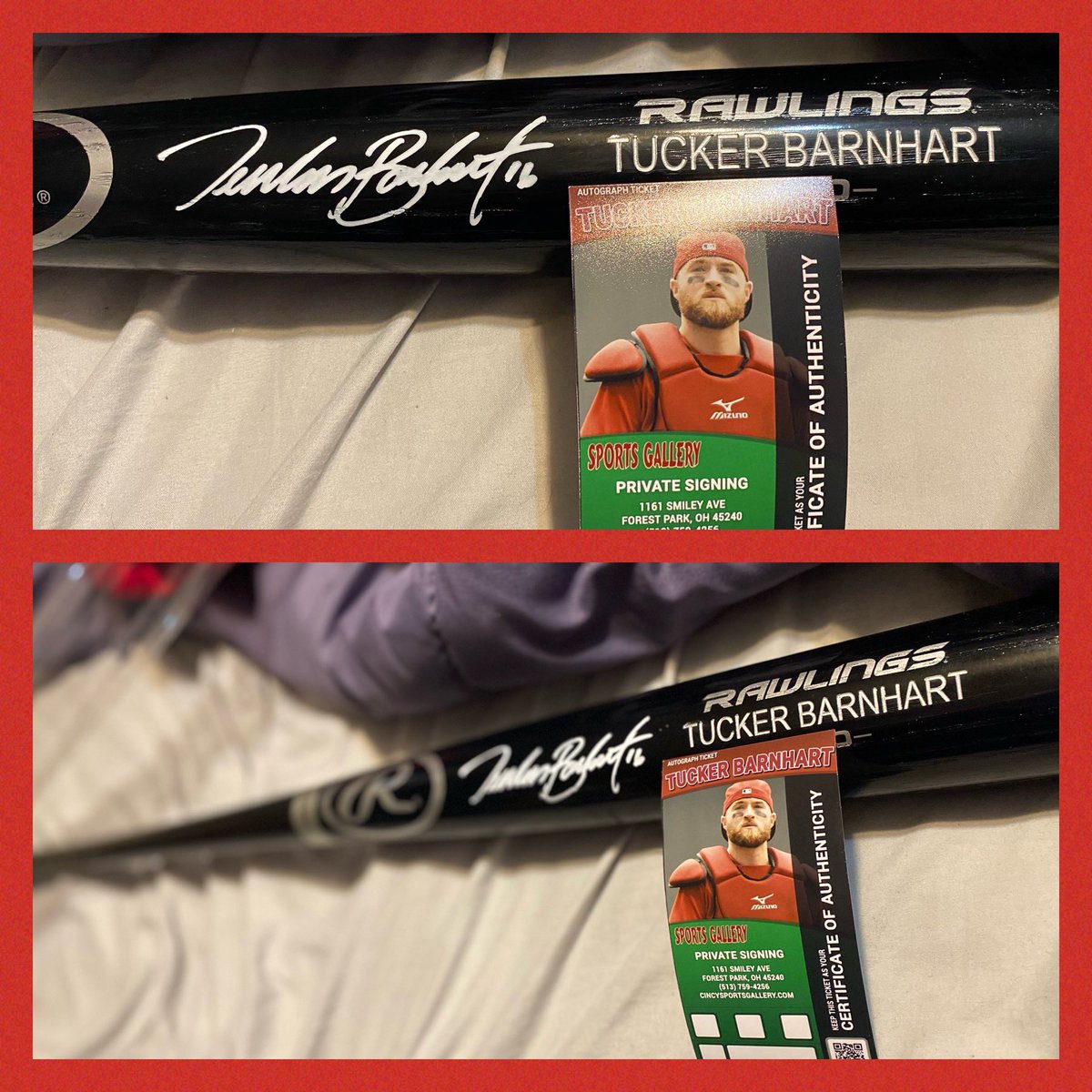 My husband is the best ❤️Happy Mother’s Day to me !!@Tucker_Barnhart @SierraMBarnhart