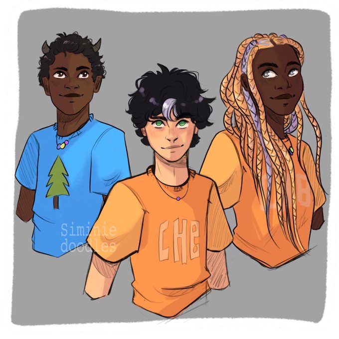 Percy Jackson