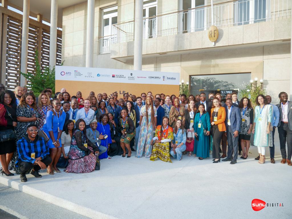 French-African Foundation tweet media