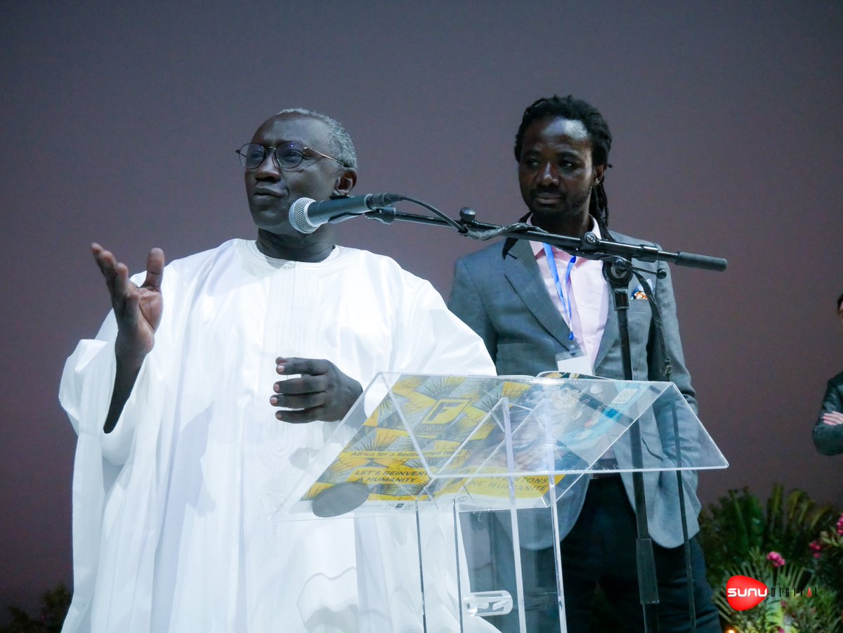 French-African Foundation tweet media