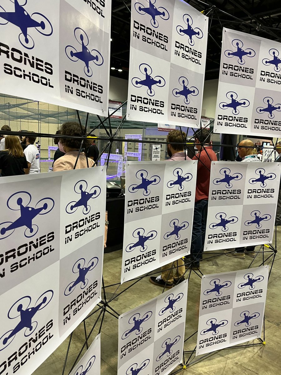 DARTdrones tweet media