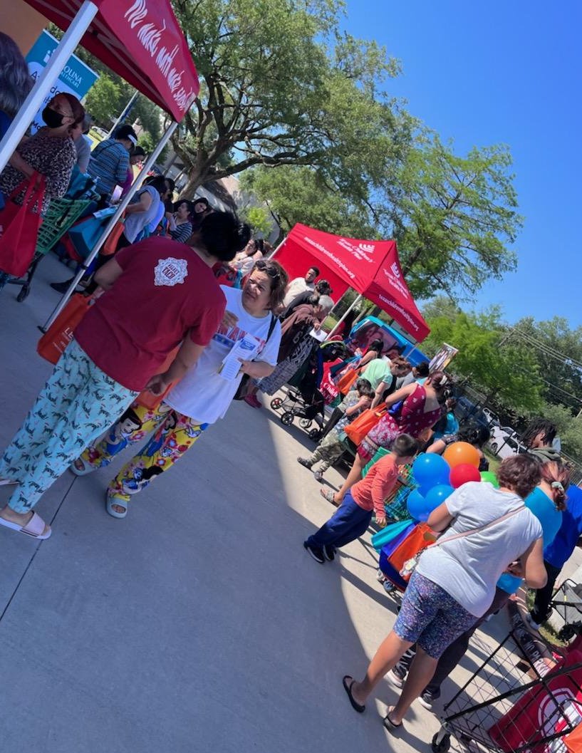 More Pictures from the DeStress Fest! So Grateful for an amazing team!