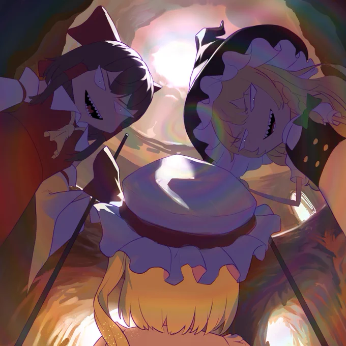 #touhouproject #touhou #東方Project 