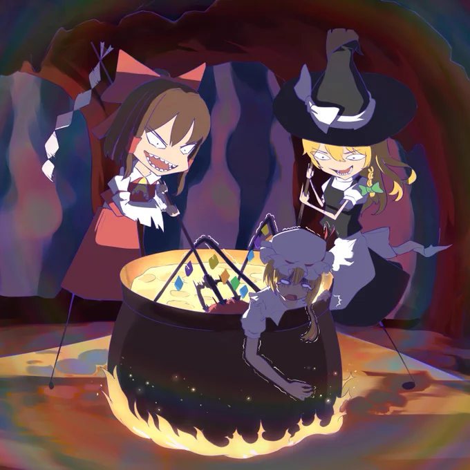 #touhouproject #touhou #東方Project 