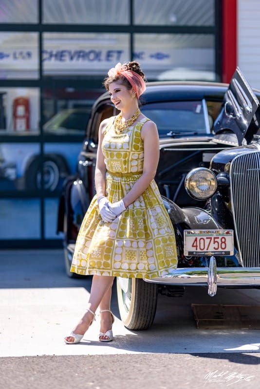 RendezvousRoad's tweet photo. Two new entries for Saturday's festivities! Car show: Greg Brachear's Detroit Iron Mopar. Pin-up girl contest: Miss Aurora Borealis! INFO: https://t.co/meGXyaVFMz @ILLINOISouth @NDRLdrags #nostalgia #rockabilly https://t.co/kPXP8jFnsn