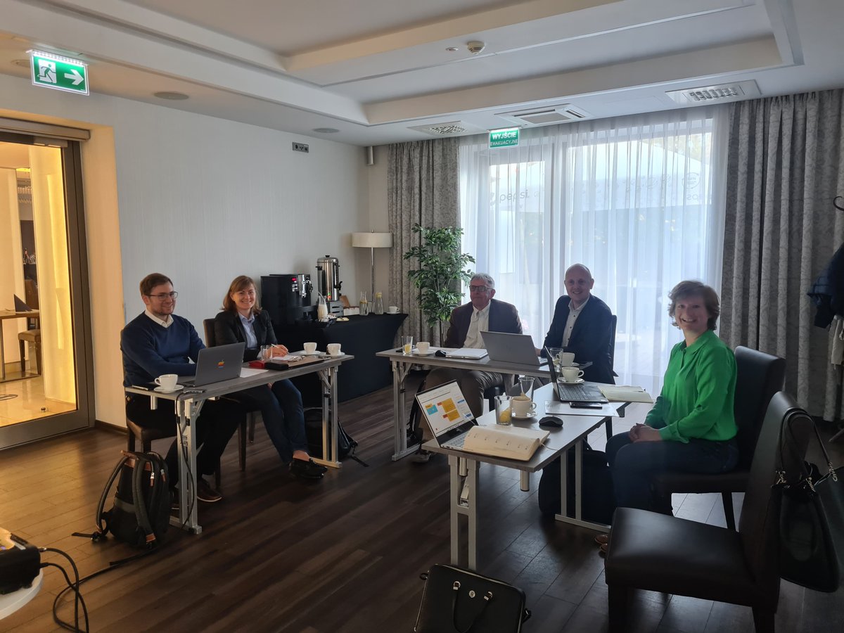 BISER_PL's tweet photo. Excited to start the new project in our portfolio related to #ehealth and #digitized &amp; #inclusive rehabilitation in the #SouthBaltic area. Our Seed Money collaboration between PL and DK is funded thanks to the #Interreg @SouthBaltic Programme. @SUHhospital https://t.co/Y60r0K01wV