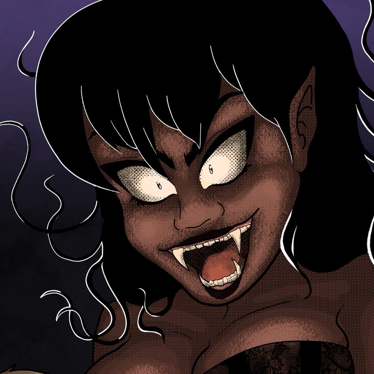 xkillacee's tweet photo. Final project for one of my classes

#digitalart #digitalartist #digitalillustration #digitalartwork #digitaldrawing #photoshop #adobephotoshop #comics #manga #mangaart #mangaartist #mangastyle #mangapanel #artistsoninstagram #prints #horrorart #horror https://t.co/m0ooXE6I7X