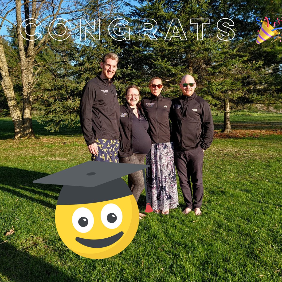 Ottawa PM&R Residents (@ottawapmrr) on Twitter photo Way to go to our newly minted FRCPC #Physiatrists #PMandR <a href="/PetitDerek/">Derek Petit</a> <a href="/JacquieLS/">Jacquie Cochrane</a> <a href="/ottawapmrr/">Ottawa PM&R Residents</a> Way to go to our newly minted FRCPC #Physiatrists #PMandR <a href="/PetitDerek/">Derek Petit</a> <a href="/JacquieLS/">Jacquie Cochrane</a> <a href="/ottawapmrr/">Ottawa PM&R Residents</a>