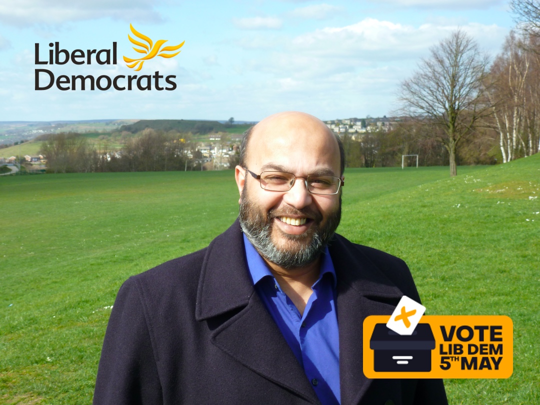 🕙 Polls are open today in Bradford's vital local elections until 10pm. 

🔸 It's your chance to elect a community champion and strong voice for your local ward. 

🗳 The choice for Bolton &amp; Undercliffe is clear. Please support Jafrul Gazi today.

bradfordlibdems.org.uk/jafrul_gazi