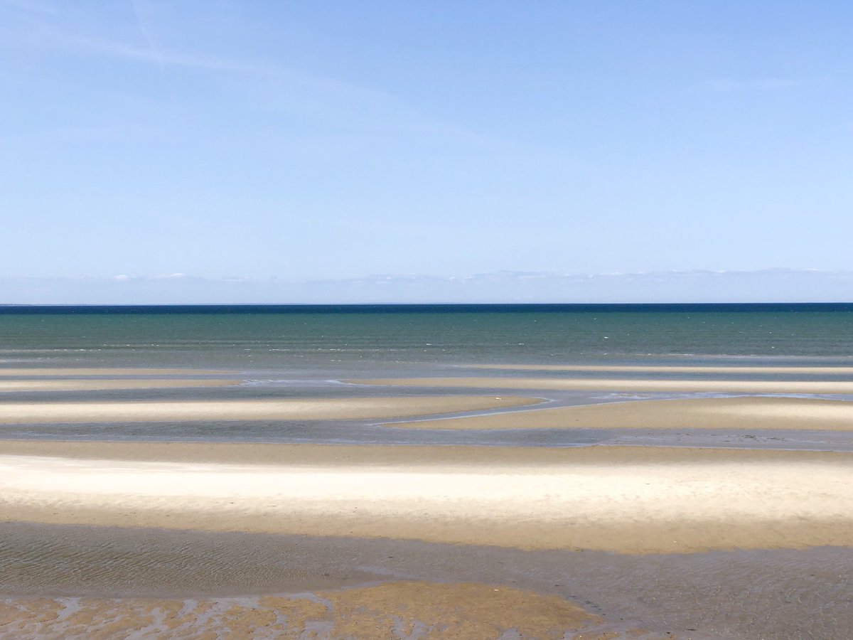 petermarteka's tweet image. Cape Cod Bay colors are pretty amazing this afternoon. #Eastham