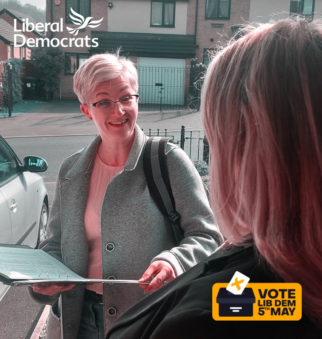 🕙 Polls are open today in Bradford's vital local elections until 10pm. 

🔸 It's your chance to elect a community champion and strong voice for your local ward. 

🗳 The choice for Eccleshill is clear. Please support Agnieszka Jedrzejewska today.

bradfordlibdems.org.uk/agnieszka_jedr…