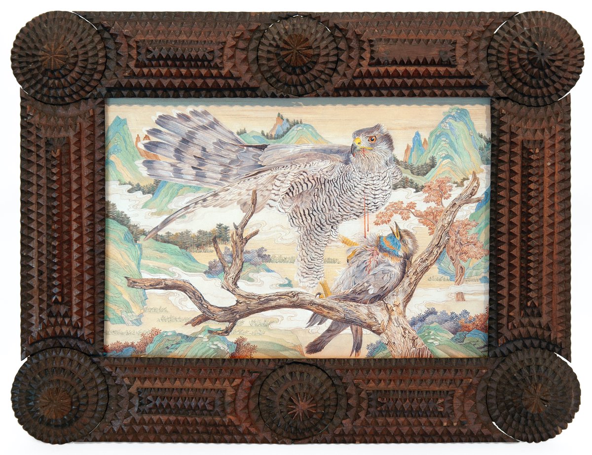 MoodyGallery's tweet photo. Gallery Highlights | ELLEN TANNER - We are pleased to share this new painting as well as two editioned box sets by #EllenTanner. The box sets each contain six plates which are archival pigment prints of her original paintings. Contact the gallery for inquiries.
#art #oilpainting https://t.co/eXPFpg2fMj
