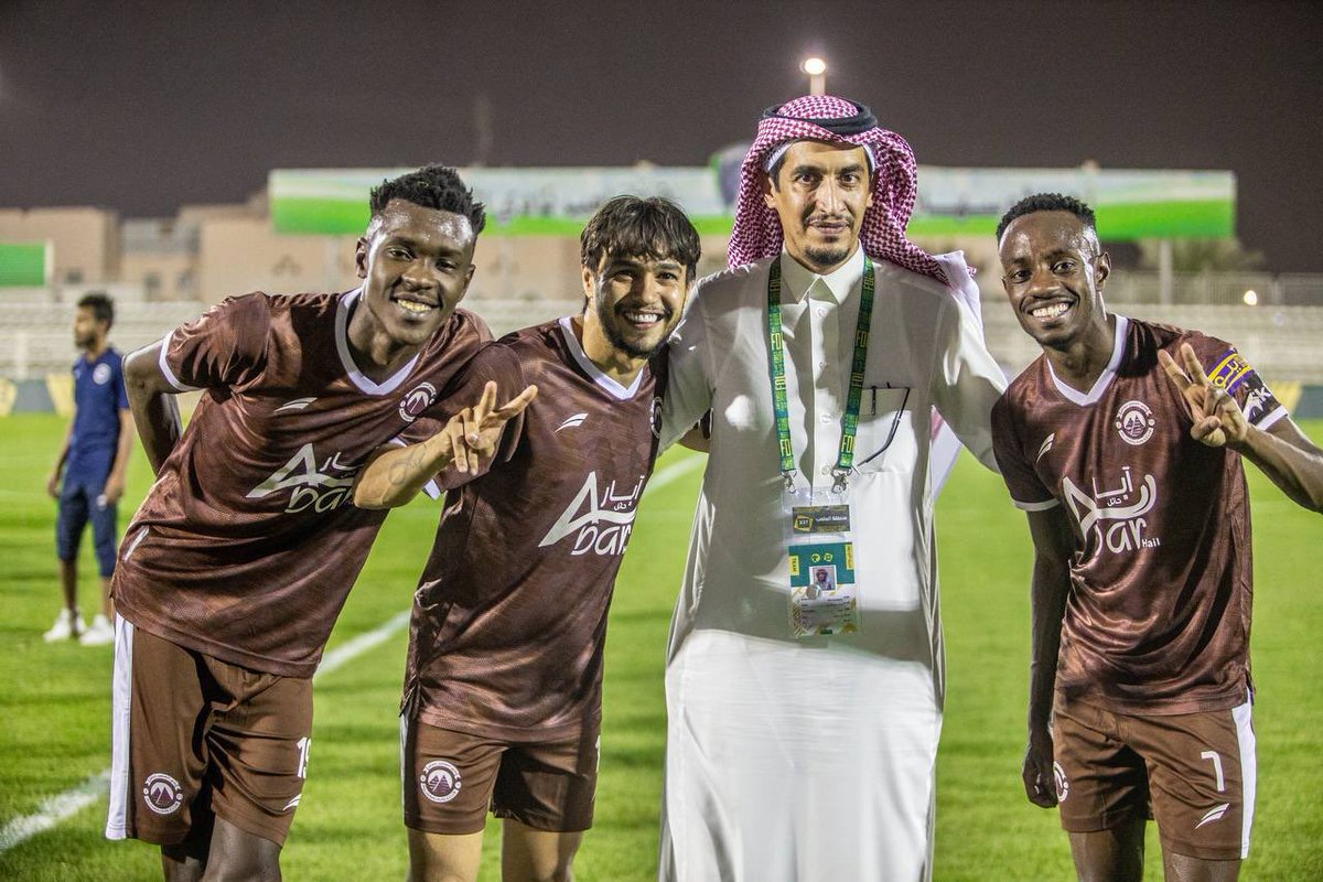 الحمدلله عودة للانتصارات وبإذن الله القادم أفضل 🤎🤎🤎🤎
#الجبلين 
#فارس_الشمال