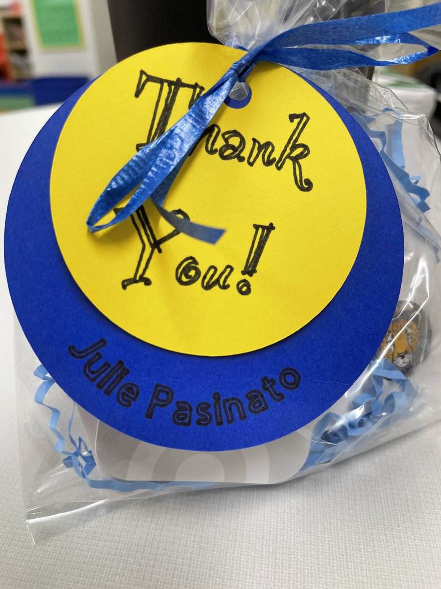 Feeling the love at Cherokee all week! Thank you so much for making us feel so❤️ <a href="/cherokeeD67/">Cherokee School</a>