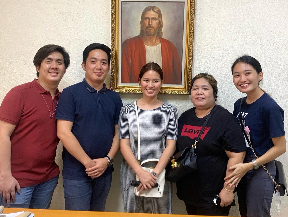 deenhernz's tweet photo. Ni Hao! I’m officially set apart as a full-time missionary of The Church of Jesus Christ of Latter-Day Saints. Assigned to labor in China Hong Kong Mission and will be reporting here in the Philippines Missionary Training Center later today - May 6, 2022! 🥹💕 https://t.co/TvpwOVd6wQ