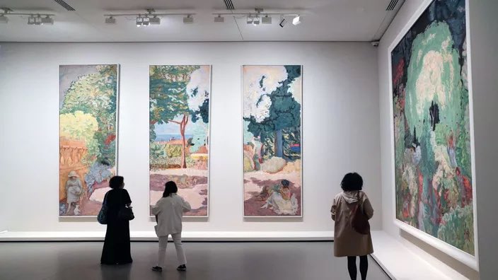 Delcroixx's tweet photo. Les œuvres russes de la #collectionMorozov de retour dans leurs musées https://t.co/ndYE7KNZ0W via @Figaro_Culture https://t.co/KTOvQPYukb