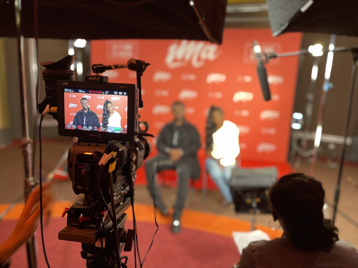 PatheBCAfrique's tweet photo. Avant-première du film #IMALEFILM au Gaumont Champs Élysées @PatheGaumont en présence de l’équipe du film @Dadju @Karidjatoure @DjimoOfficiel @NilsTavernier @PatheLive_FR !!!
😎🤩 A partir du 10 mai en avant-première dans toutes les salles de cinéma de France et d’Afrique ! https://t.co/H1jSaqnJji