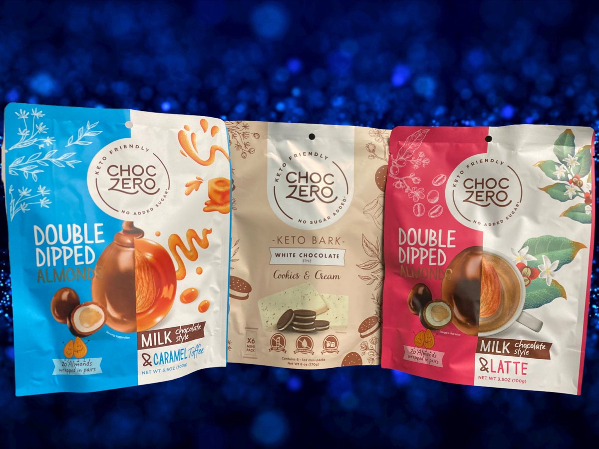 heartlinehealt1's tweet photo. NEW #choczero
Come by our store and try the new flavors that just arrived 😋
#keto https://t.co/nvvnDlzuOJ