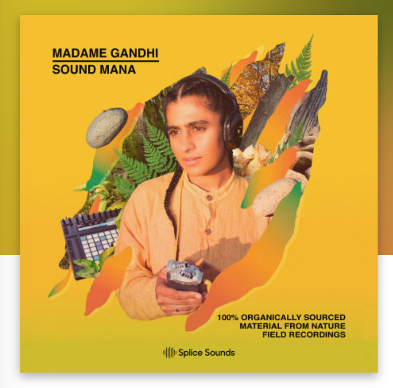 Lisa Kay Solomon (@lisakaysolomon) on Twitter photo Incredible! <a href="/MadameGandhi/">Madame Gandhi</a>: What does it look like to paint the picture of climate change through sound and music? Capturing sound of glaciers in Antartica melting to raise awareness. “Beats are 100% organically sourced by nature." #ClimateFutures splice.com/sounds/splice/… Incredible! <a href="/MadameGandhi/">Madame Gandhi</a>: What does it look like to paint the picture of climate change through sound and music? Capturing sound of glaciers in Antartica melting to raise awareness. “Beats are 100% organically sourced by nature." #ClimateFutures splice.com/sounds/splice/…
