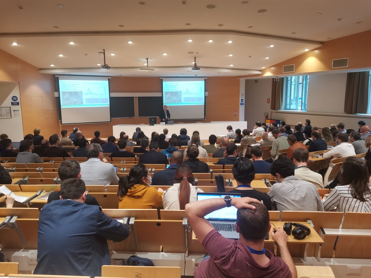 ECIO 2022 Milano tweet media