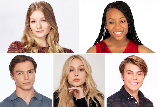 TVLine's tweet image. #DaytimeEmmys: Younger Performer Nominees
Lindsay Arnold (Allie, #Days)
Nicholas Chavez (Spencer, #GeneralHospital)
Alyvia Alyn Lind (Faith, #YR)
William Lipton (Cameron, GH)
Sydney Mikayla (Trina, GH)

tvline.com/lists/daytime-…