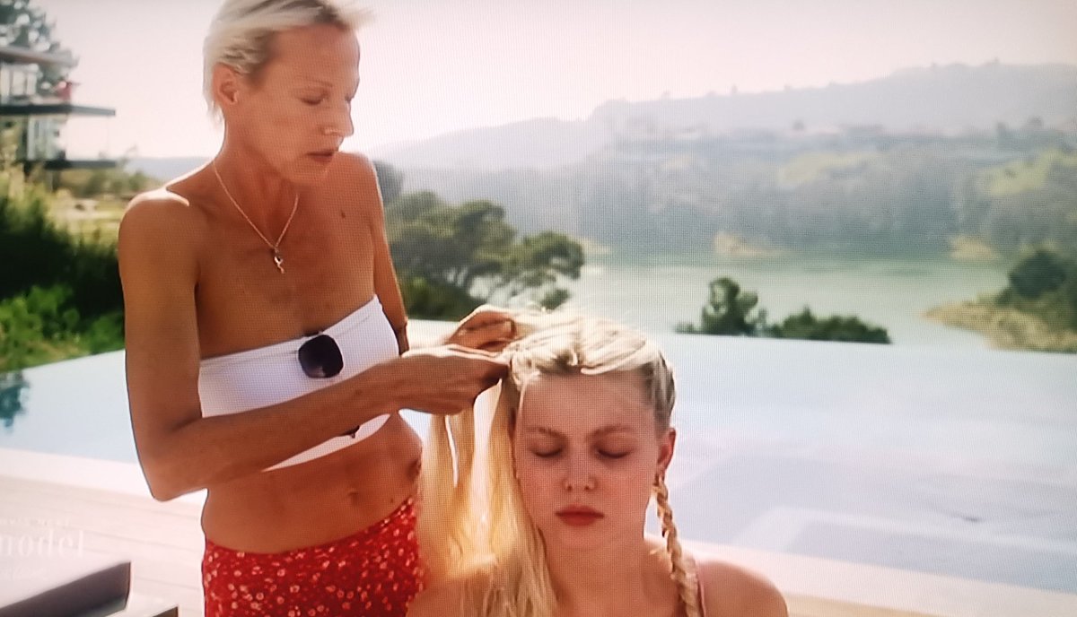 Warum LouAnn eine Kurzhaar-Frisur trägt... #gntm