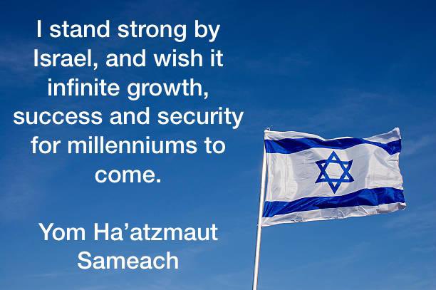 Happy Independence Day <a href="/Israel/">Israel ישראל</a>🇮🇱.I often ask my self,‘what would the world look like if Israel didn’t exist?’.Not only for Jews, But for the world as a whole!In the past 74 glorious,wonder like years, Israel established a 
Strong country, which is a beacon of freedom &amp; democracy.