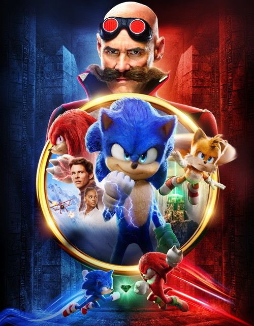 RT @Raz_vlue: Sonic the Hedgehog 2 (movie) - 9.5/10
Tails and Knuckles are adorable send tweet https://t.co/rK1MVPJwpC