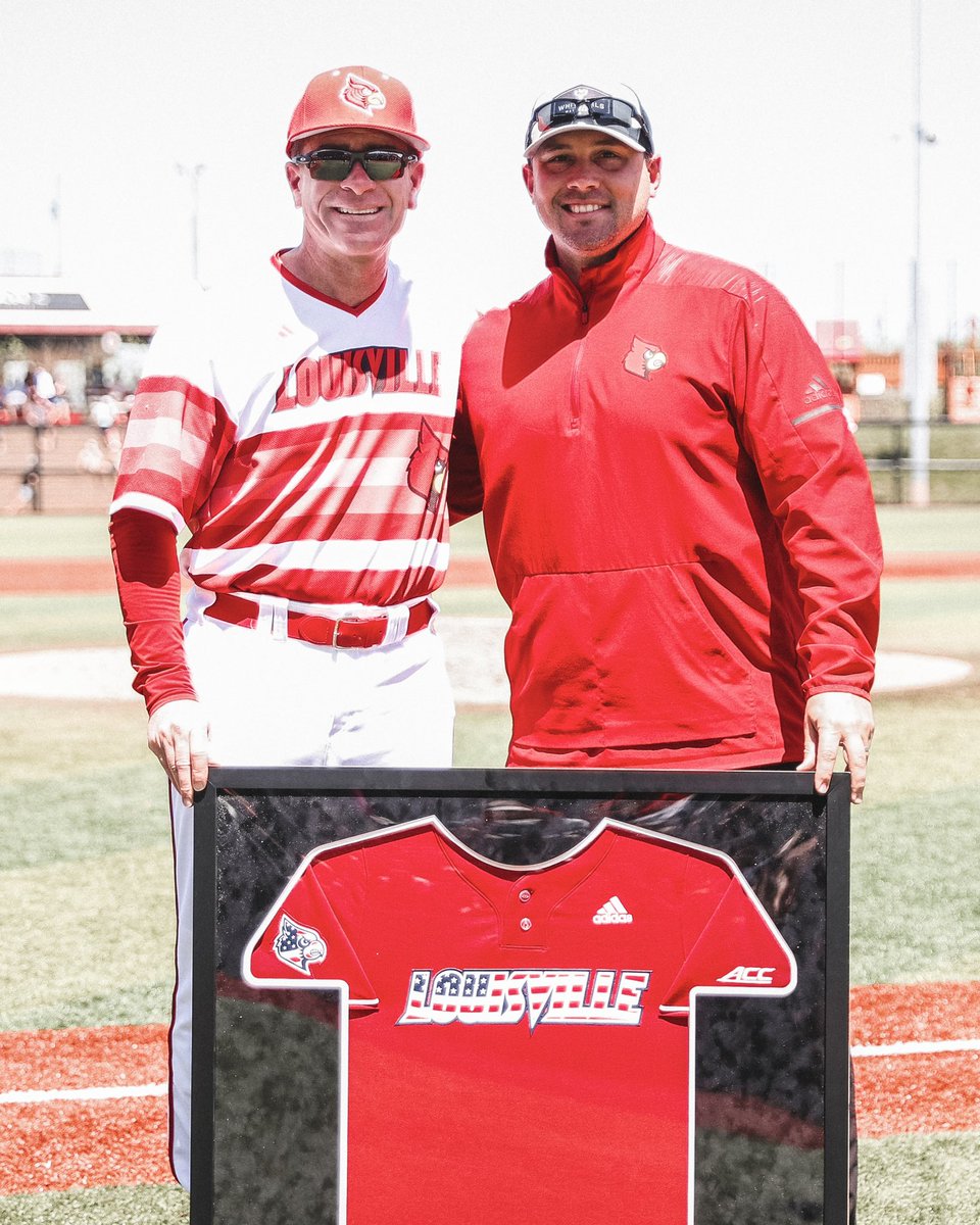 Louisville Baseball tweet media