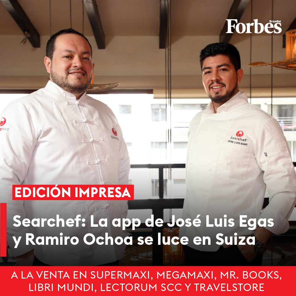 Forbes Ecuador tweet media