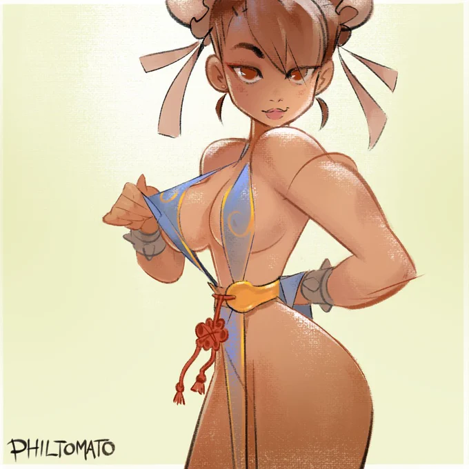 i've got a soft spot for fit/muscular women. Where my muscular waifus at? <3 