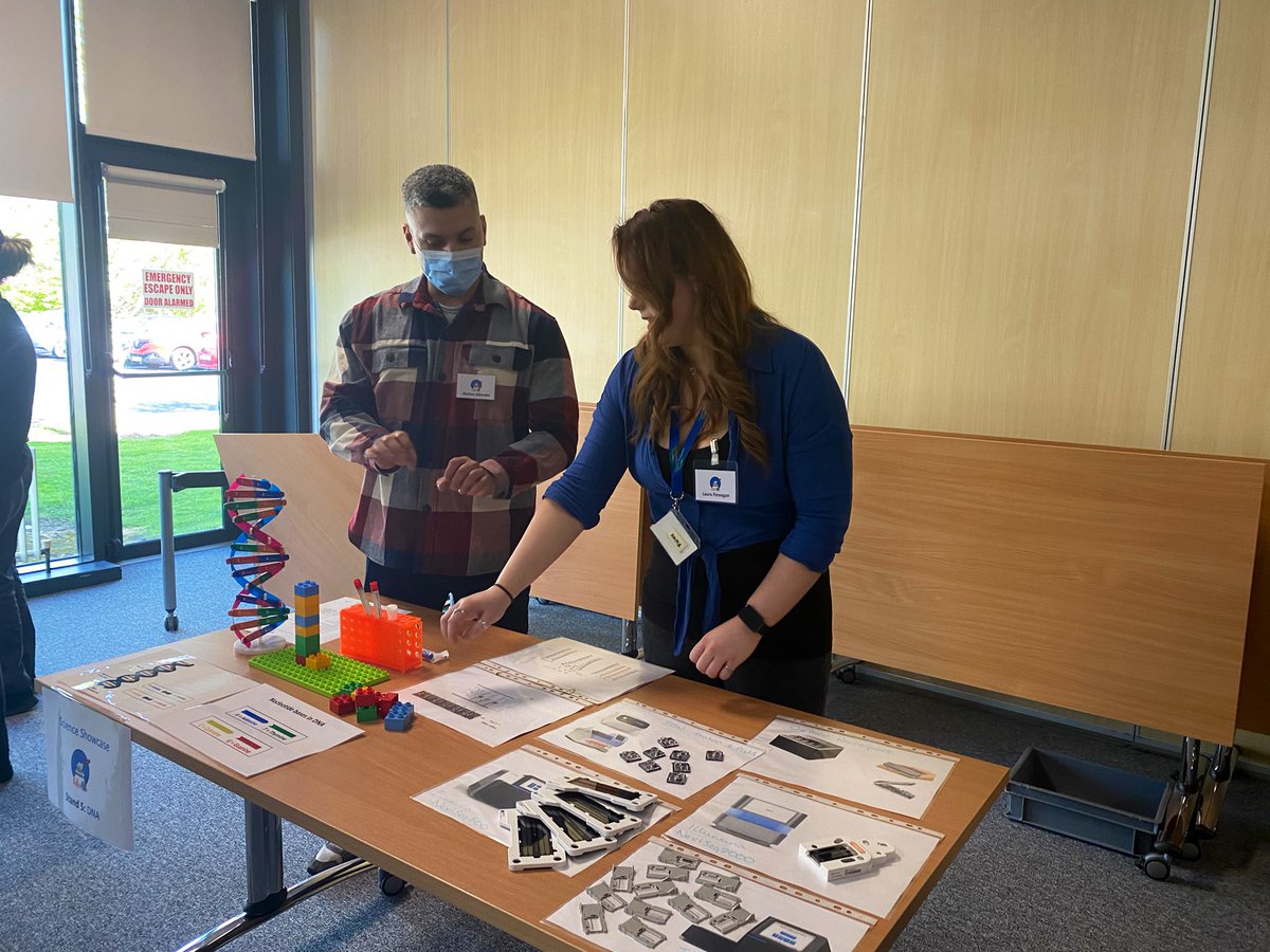 Kefir4All (@kefir4all) on Twitter photo Laura and Gaston introduced DNA 🧬 sequencing to the groups taking part in the #Kefir4All science showcase earlier today <a href="/TeagascFood/">Teagasc Food Research Programme</a> <a href="/Pharmabiotic/">APC Microbiome Ireland</a> <a href="/MASTER_IA_H2020/">MASTER IA H2020</a> <a href="/VistaMilk/">VistaMilk Research Ireland Centre</a> <a href="/teagasc/">Teagasc</a> Laura and Gaston introduced DNA 🧬 sequencing to the groups taking part in the #Kefir4All science showcase earlier today <a href="/TeagascFood/">Teagasc Food Research Programme</a> <a href="/Pharmabiotic/">APC Microbiome Ireland</a> <a href="/MASTER_IA_H2020/">MASTER IA H2020</a> <a href="/VistaMilk/">VistaMilk Research Ireland Centre</a> <a href="/teagasc/">Teagasc</a>